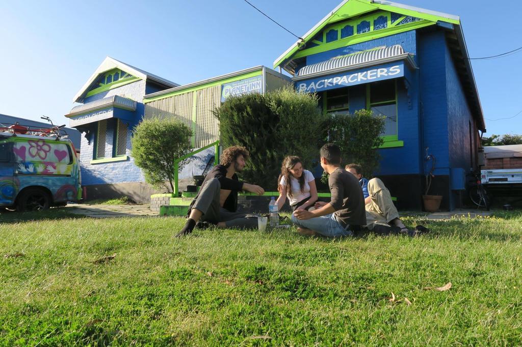 Planet Inn Backpackers Perth Esterno foto