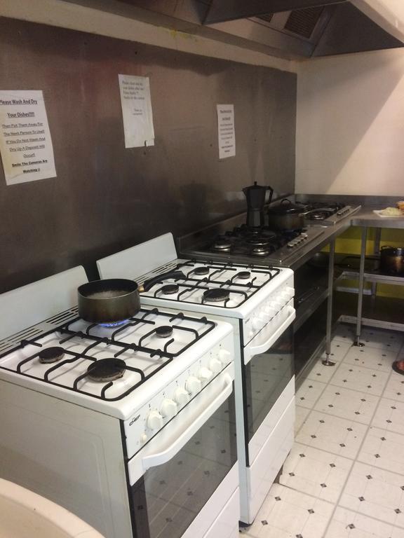 Planet Inn Backpackers Perth Esterno foto