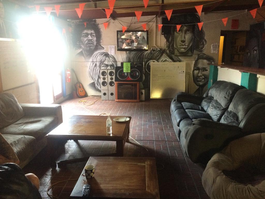 Planet Inn Backpackers Perth Esterno foto